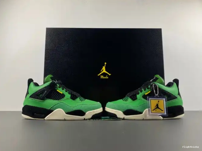 Box) 4 Air Retro(Special Jordan AJ4-965234 0610